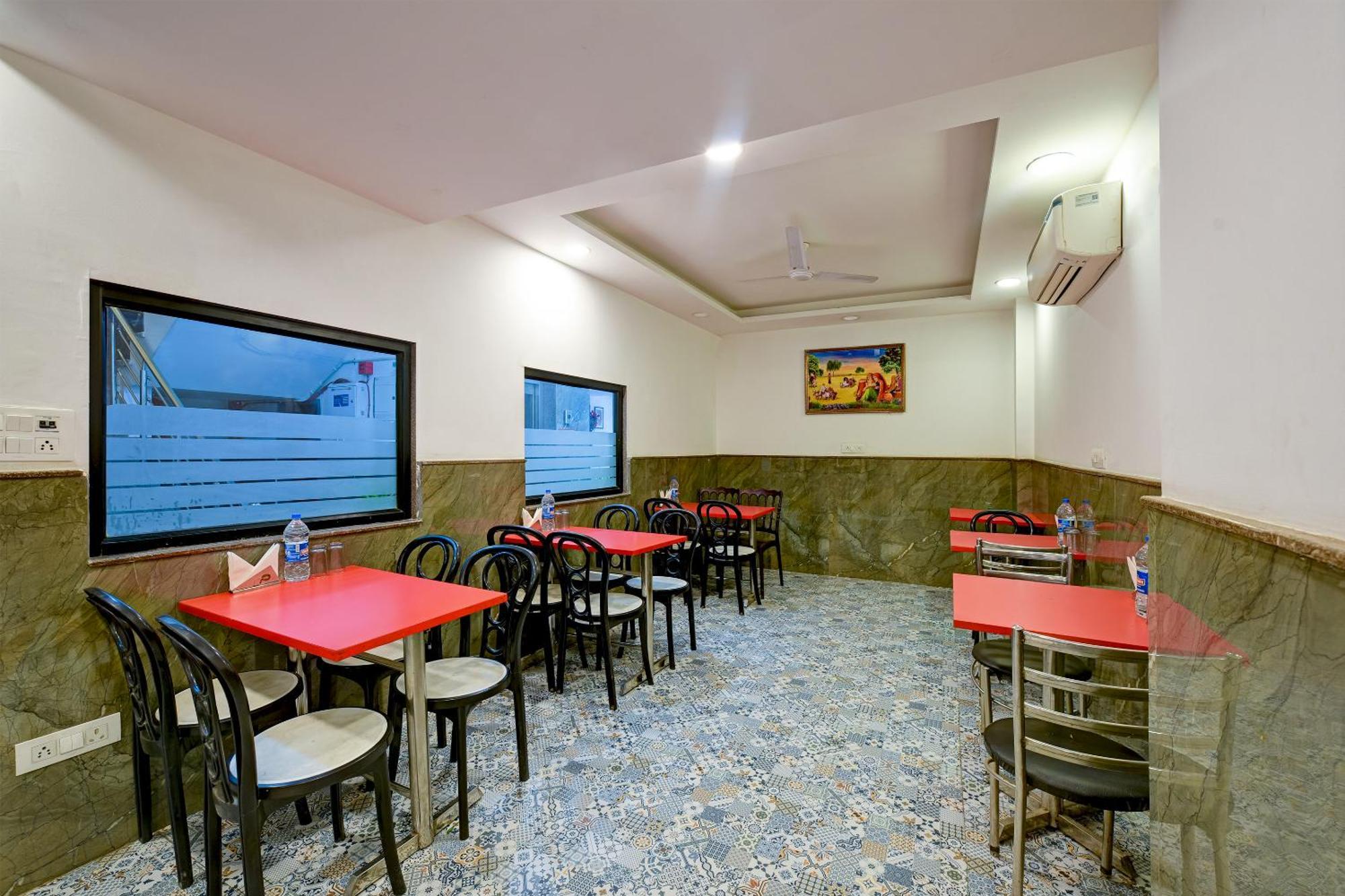 Glory Inn Near Delhi International Airport Nova Deli Exterior foto